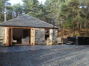 Exterior - Rock View Cottage (Tavistock)