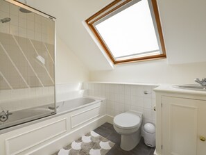 Casa de campo | Baño | Ducha