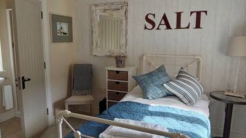 Ferienhaus | 2 Schlafzimmer, individuell dekoriert, individuell eingerichtet