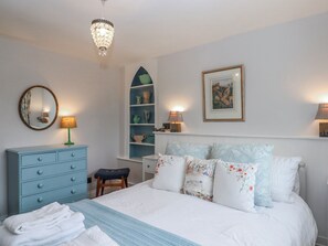 Casa de campo | 4 habitaciones, decoración personalizada y muebles diferentes 
