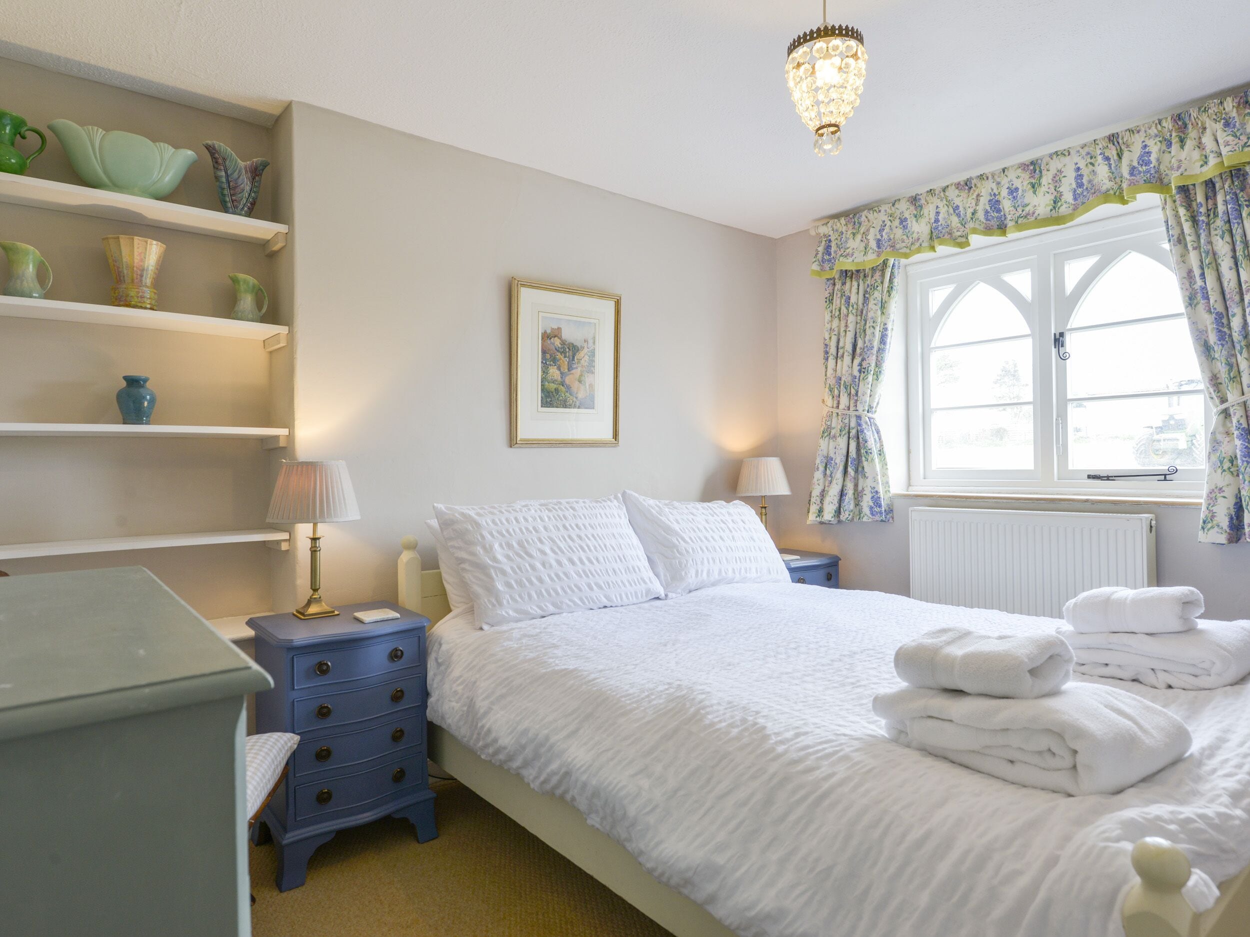 コテージ | 4 室のベッドルーム、客室ごとに異なる装飾、客室ごとに異なるインテリア、WiFi (無料)