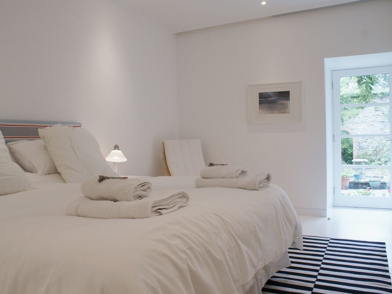 コテージ | 内装