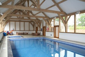 Cottage | Piscine | Piscine couverte