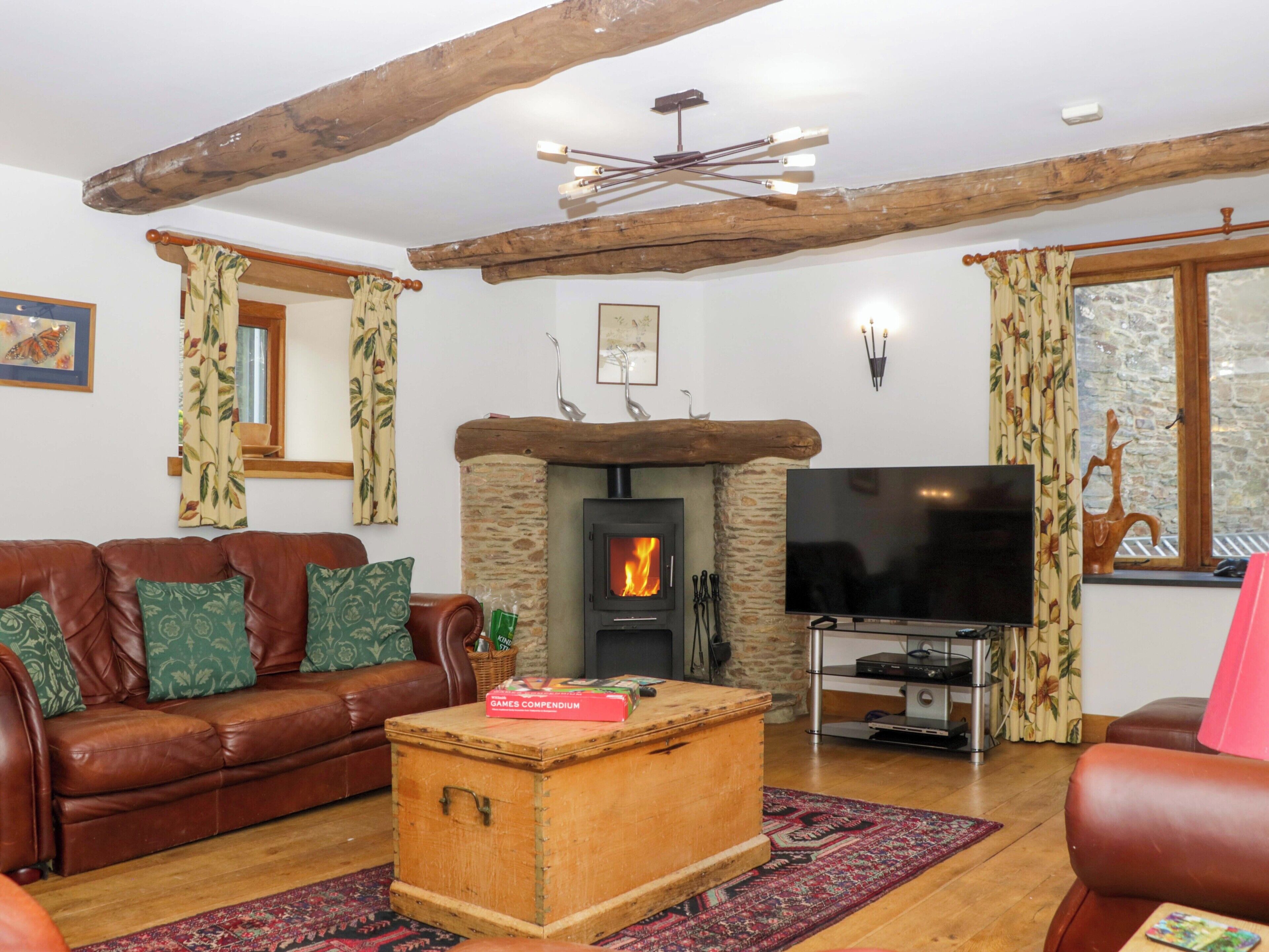 Cottage | Interior