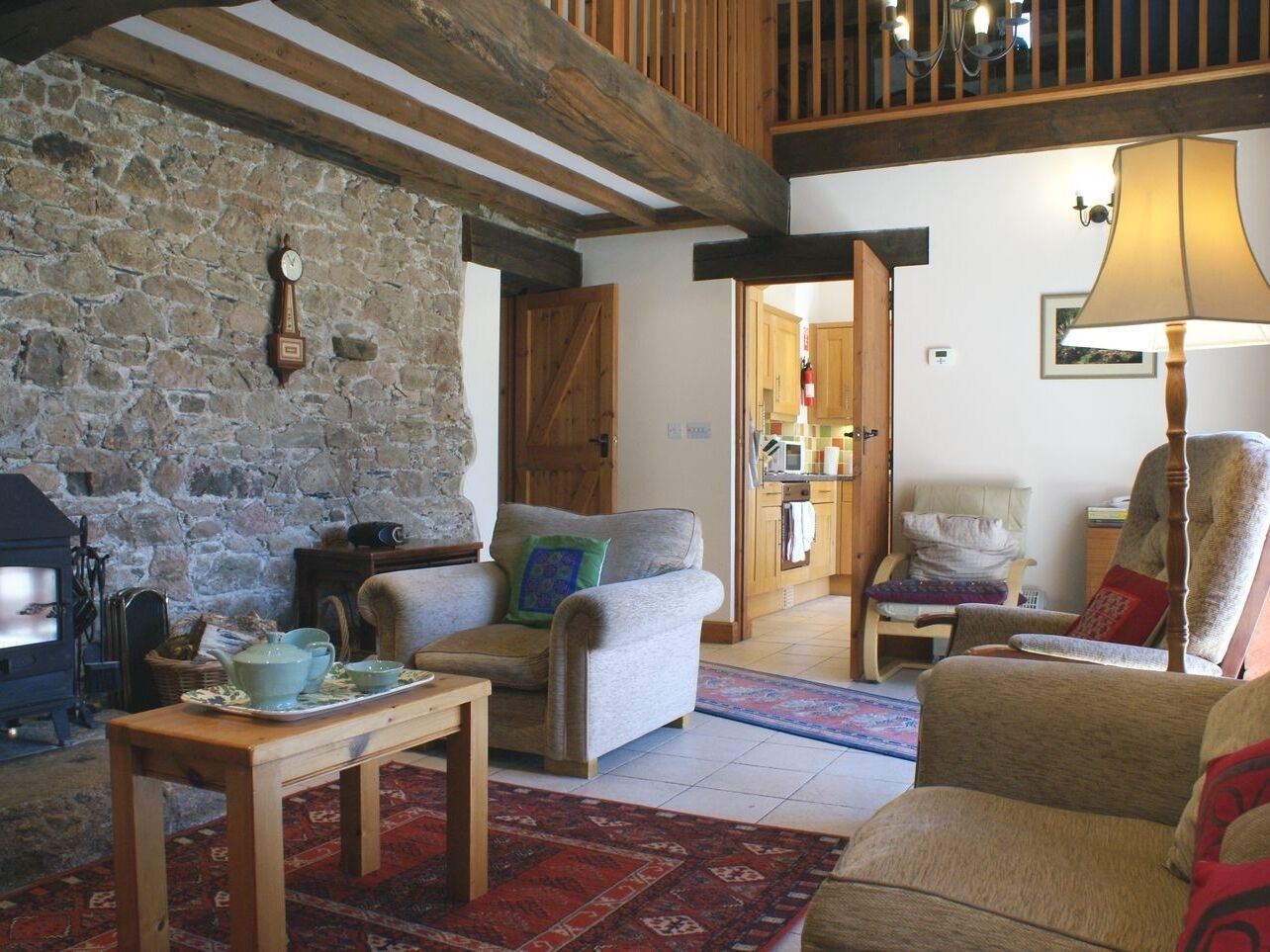 Cottage | Interior