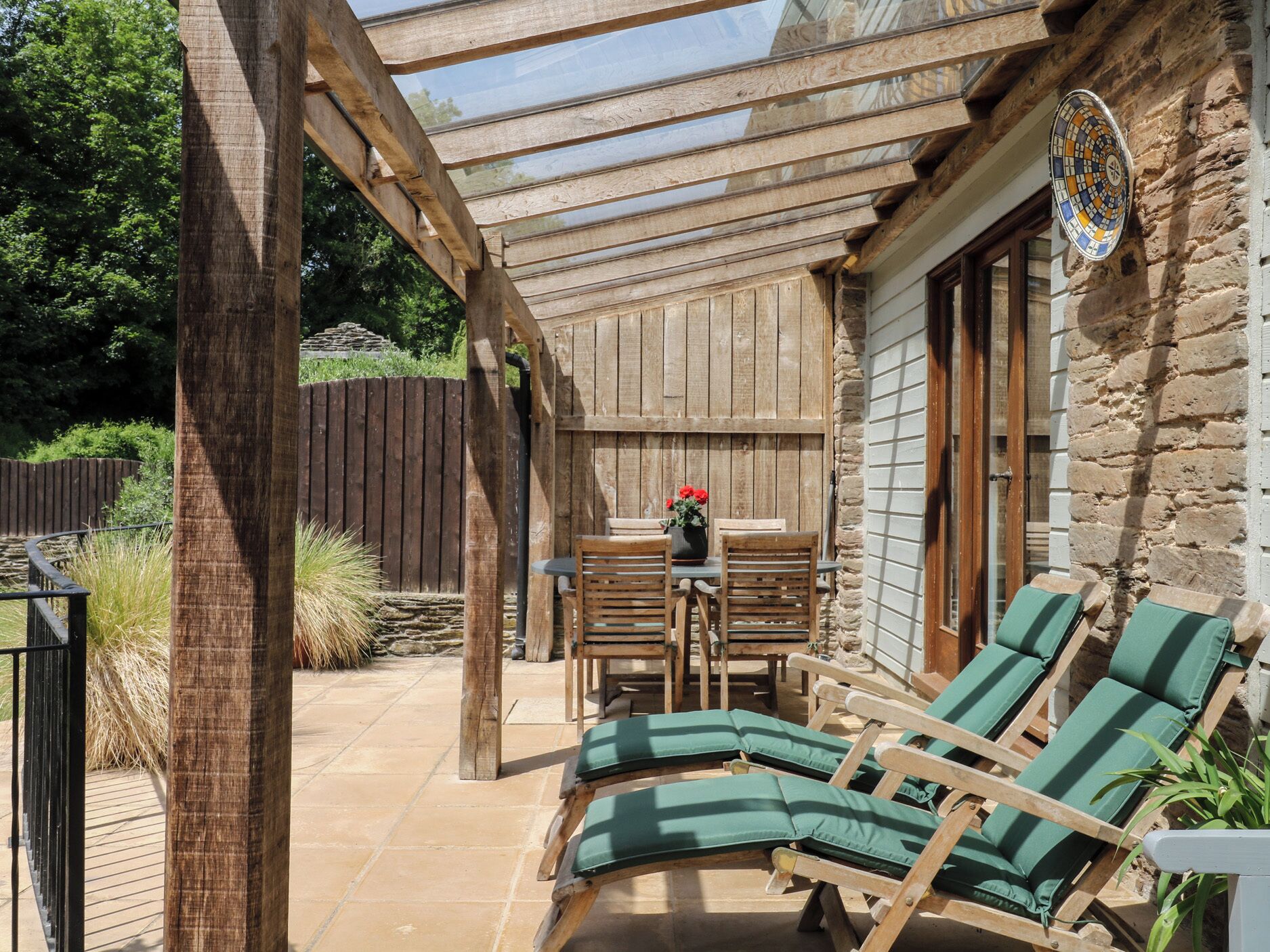 Cottage | Interior