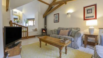 Cottage | Coin séjour