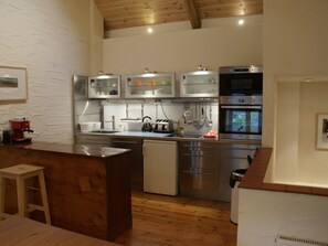 Cottage | Interni