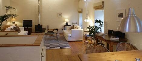 Casa de campo | Parte interna