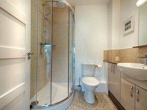 Cottage | Bathroom | Shower - Junket Studio (Plymouth)