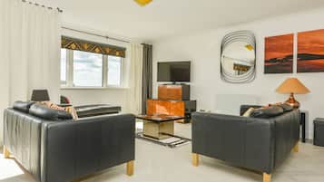 Cottage | Living room | TV, DVD player