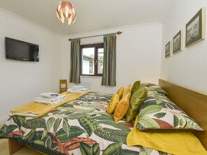 Cottage | 2 bilik tidur, dihias secara berasingan 