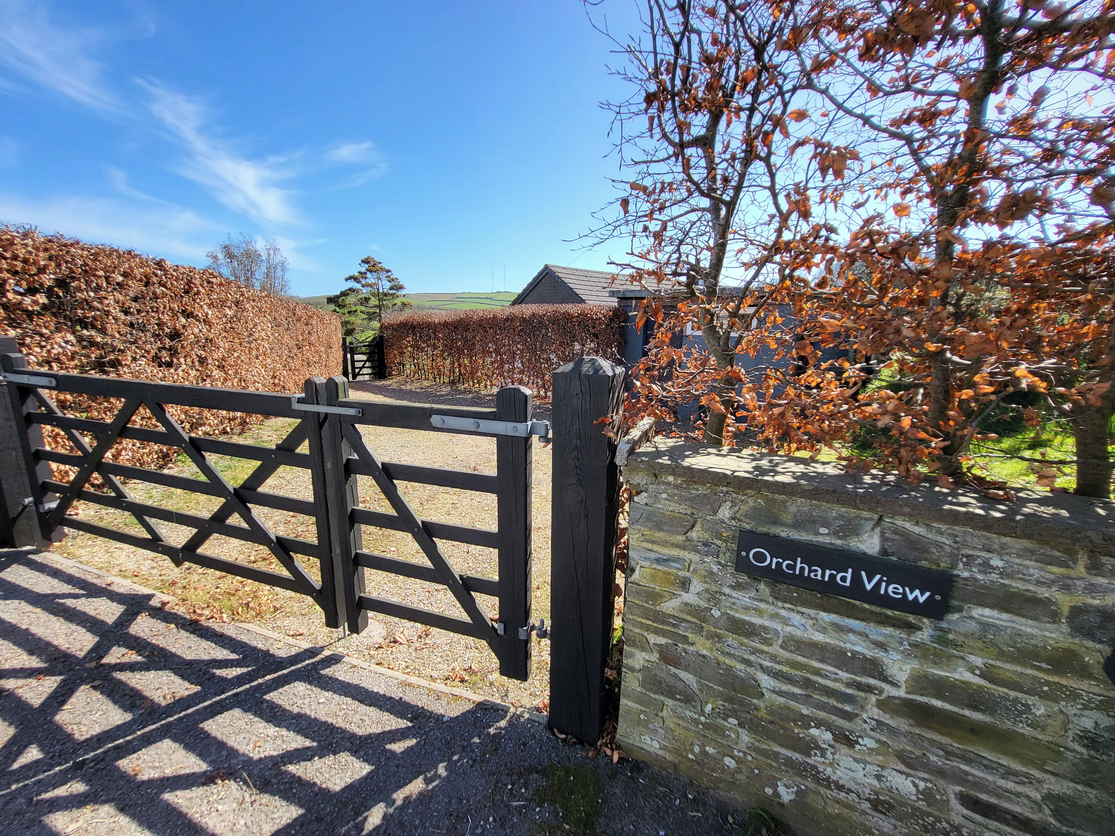 Cottage | Property grounds