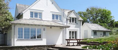 Cottage | Voorkant van accommodatie