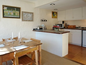 Cottage | Interior - Dick Cottage (Bodmin)