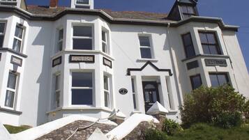 Ferienhaus | Fassade der Unterkunft