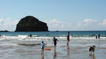 Cottage | Spiaggia | Una spiaggia nelle vicinanze