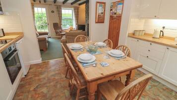 Småhus | Spiseområde