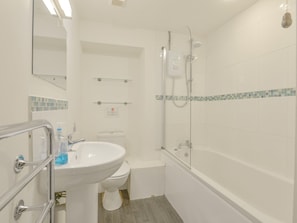Casa de campo | Baño | Regadera