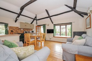 Casa de campo | Zona de estar | Un reproductor de DVD