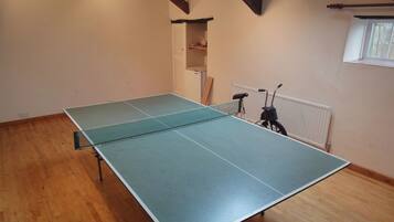 平房 | 健身設施