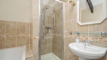 Casa de campo | Baño | Ducha