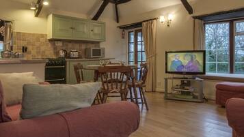 平房 | 住宿內部