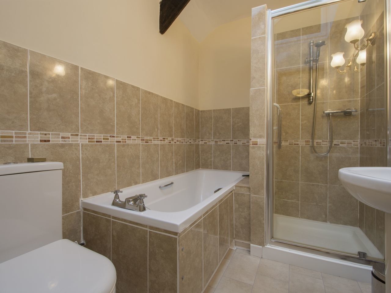 Cottage | Bathroom | Shower