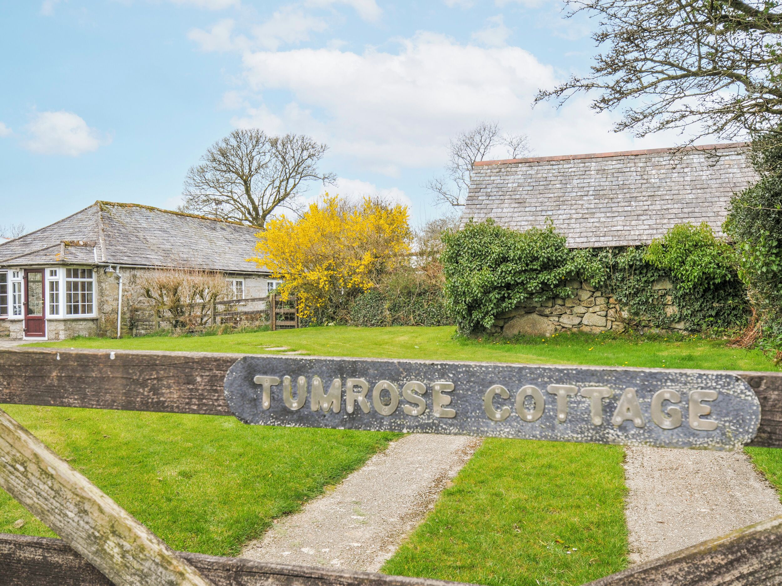 คอทเทจ | บริเวณที่พัก