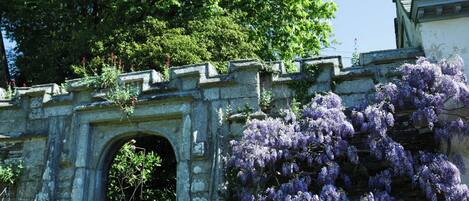 Casa de campo | Áreas de la propiedad