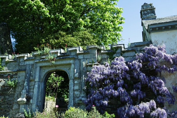 Cottage | Property grounds