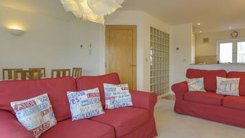 Cottage | Living room