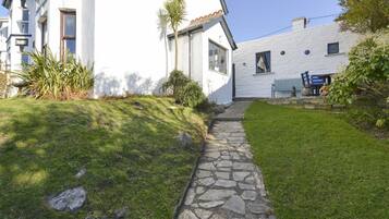 Ferienhaus | Fassade der Unterkunft