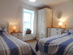 2 bedrooms, individually decorated, individually furnished, free WiFi