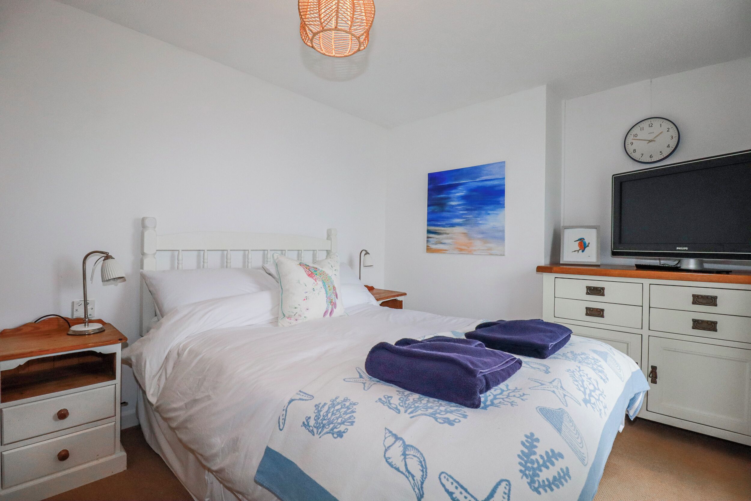 Cottage | 2 phòng ngủ, trang trí khác biệt 