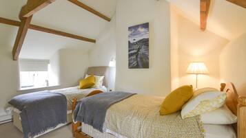 Småhus | 2 soverom, individuelt dekorert og individuelt innredet