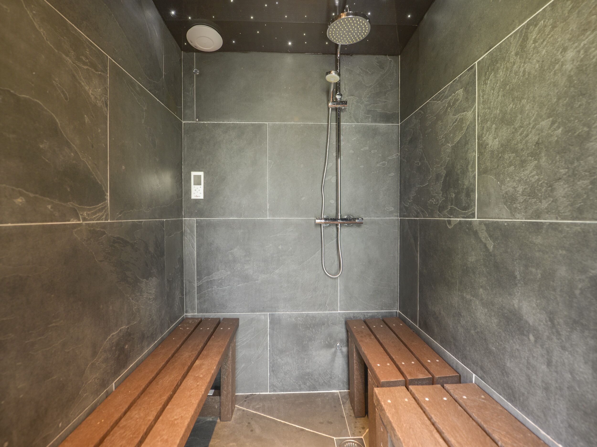 Småhus | Bad | Dusj