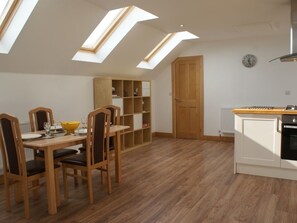 Ferienhaus | Innenbereich