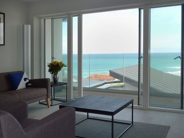 Cottage | Interior - Flat 8 Seascape (Newquay)