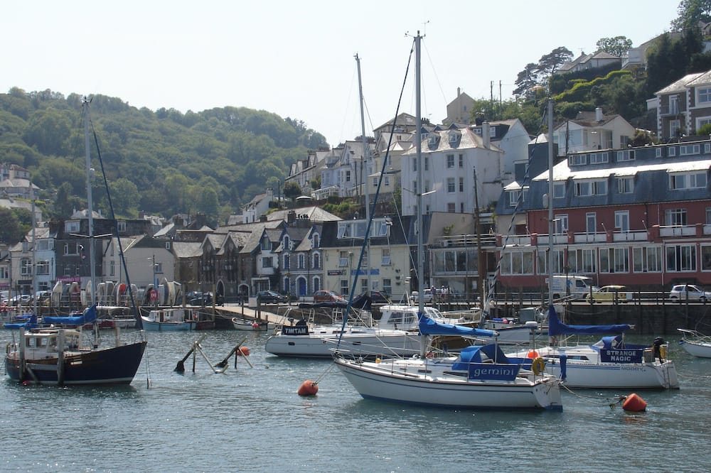 Samuels Cottage - Bodinnick