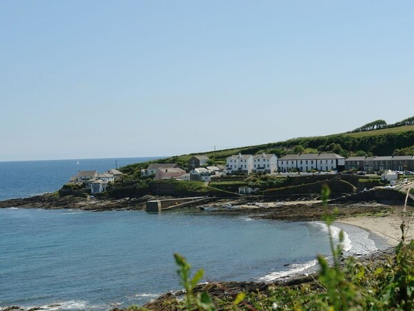 Cottage | Interior - Blue Seas (Truro)