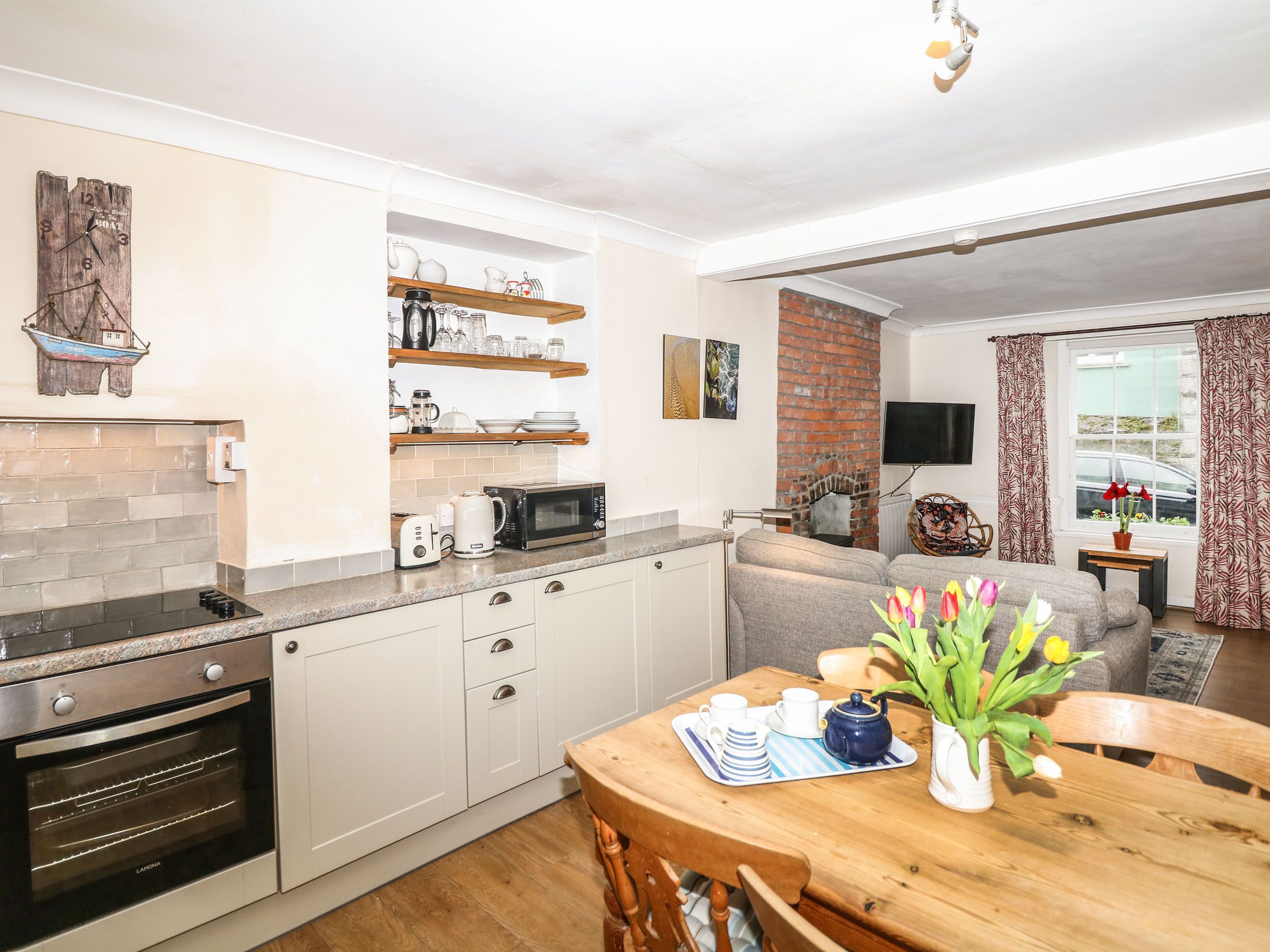Cottage | Private kitchen