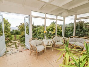 Casa de campo | Balcón