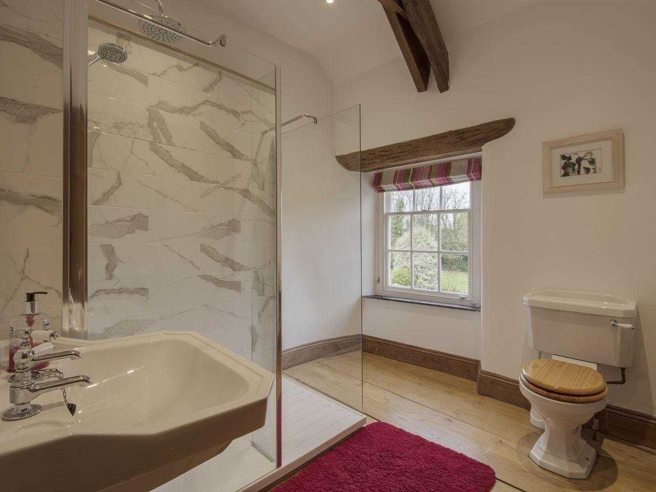 Cottage | Kamar mandi | Shower