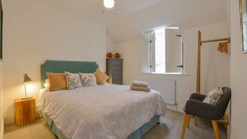 Ferienhaus | 3 Schlafzimmer, individuell dekoriert, individuell eingerichtet