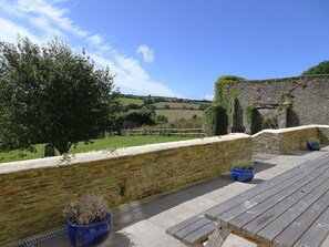 Balcony - Lower Widdicombe Farm (Kingsbridge)