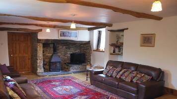 Cottage | Salle de séjour