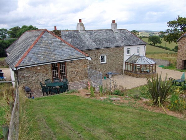 Casa de campo | Parte interna