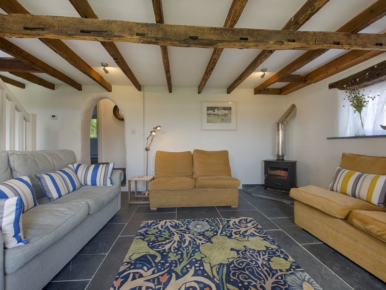 Cottage | Interior