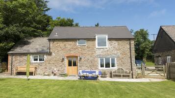 Ferienhaus | Aussenbereich